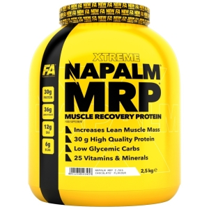 NAPALM MRP 2500g - FA Nutrition